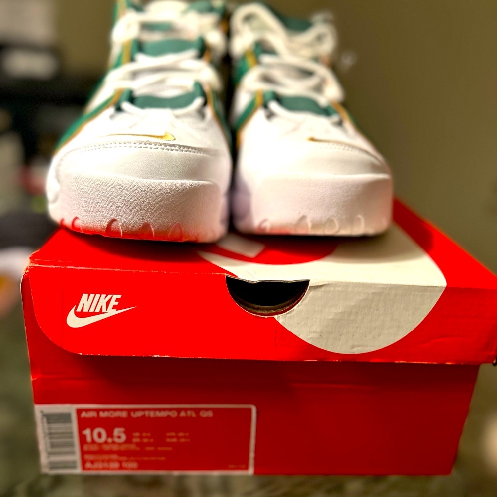 Nike Air Uptempo’s